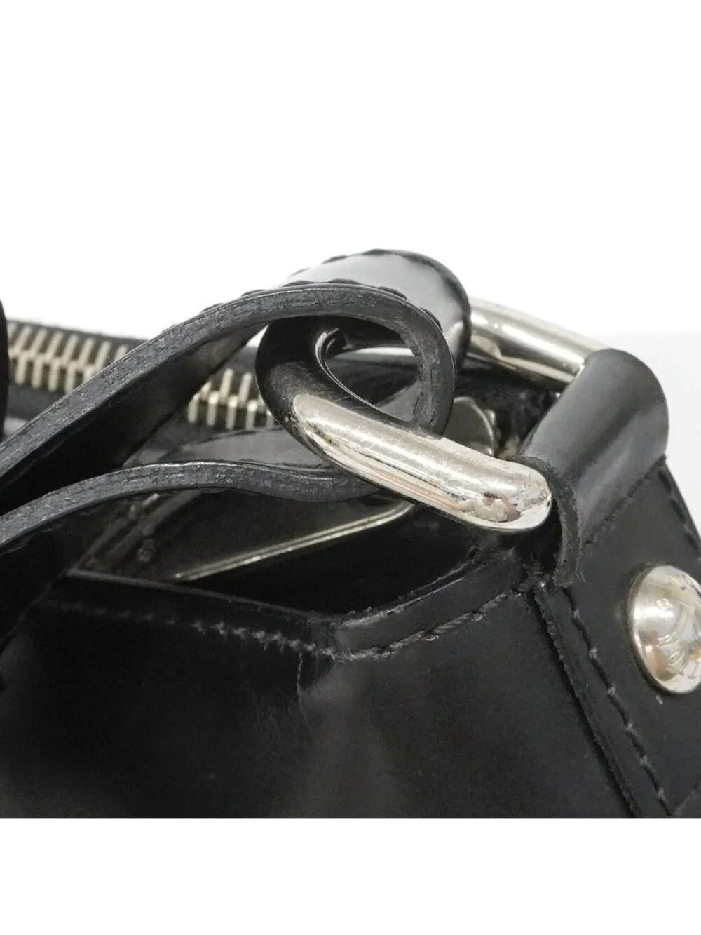 Louis Vuitton Shoulder Bag Epi Turenne PM Noir